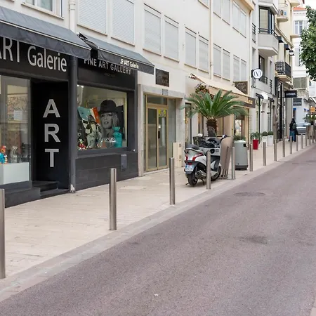 Lovely Renovated 45m2 In The Hearth Of *