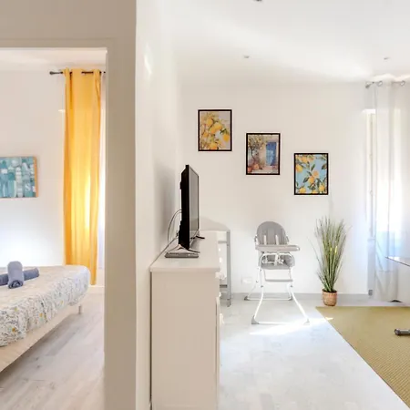 Lovely Renovated 45m2 In The Hearth Of * Cannes