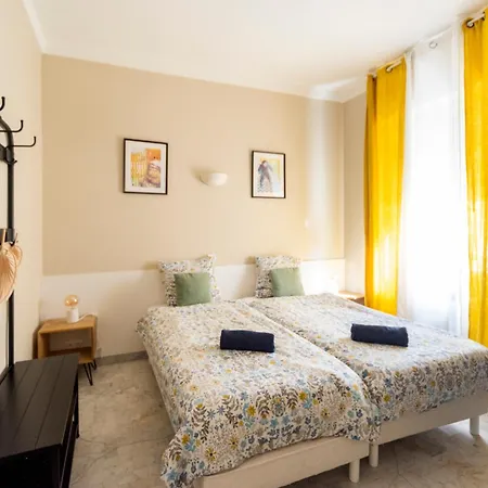 Lovely Renovated 45m2 In The Hearth Of