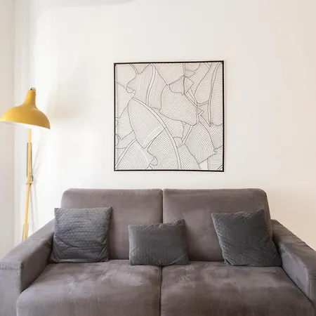 Lovely Renovated 45m2 In The Hearth Of Cannes