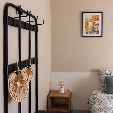 Lovely Renovated 45m2 In The Hearth Of