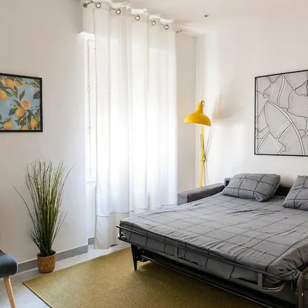 Lovely Renovated 45m2 In The Hearth Of Cannes