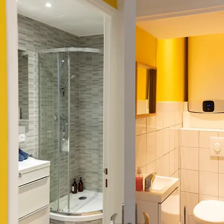 Lovely Renovated 45m2 In The Hearth Of Apartman